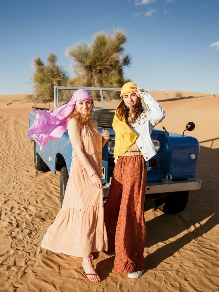 dubai desert safari best deals