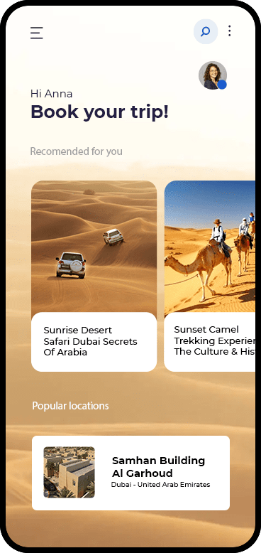 About Best Desert Safari Dubai